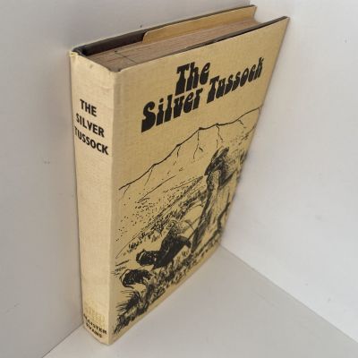 THE SILVER TUSSOCK