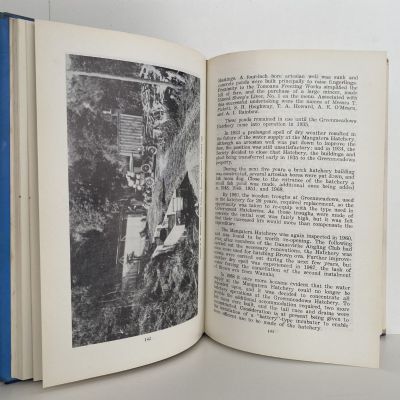 HAWKE'S BAY Acclimatisation Society Centenary 1868-1968