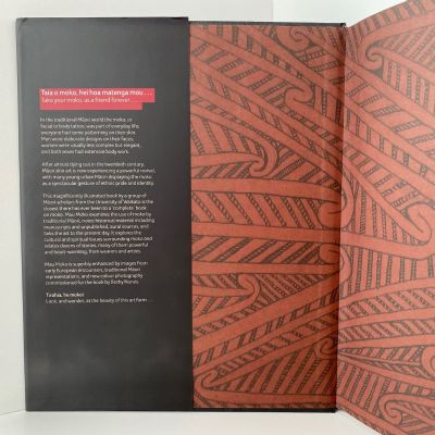 MAU MOKO: The World of Maori Tattoo
