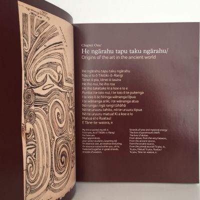 MAU MOKO: The World of Maori Tattoo
