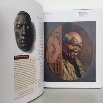 MAU MOKO: The World of Maori Tattoo