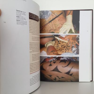 MAU MOKO: The World of Maori Tattoo
