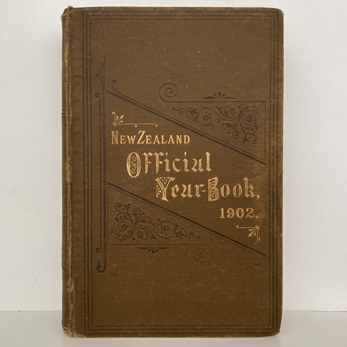 The New Zealand Official Year-Book 1902