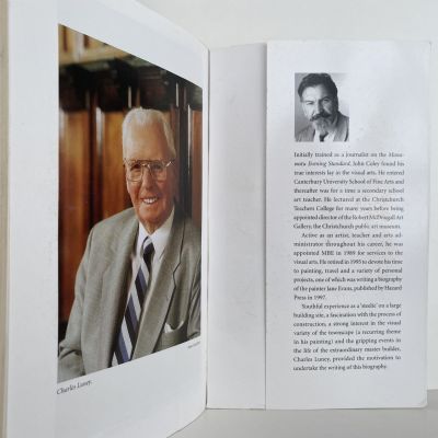 CHARLES LUNEY: The Building of A Lifetime