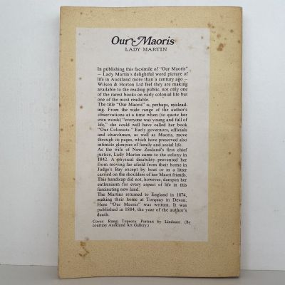 Our Maoris