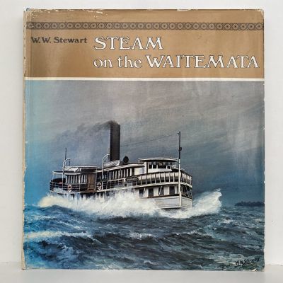 Steam on the Waitemata