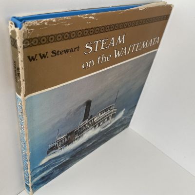 Steam on the Waitemata