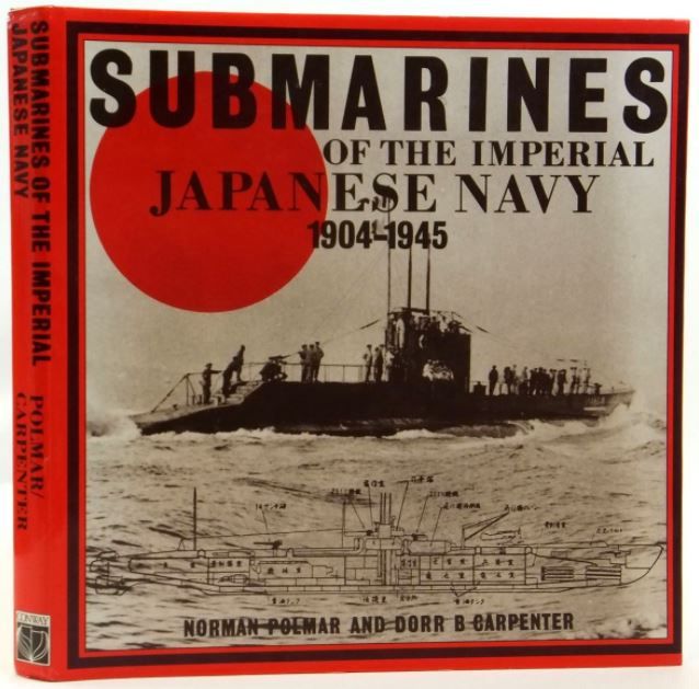 Submarines of the Imperial Japanese Navy, 1904-1945