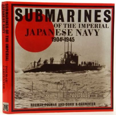 Submarines of the Imperial Japanese Navy, 1904-1945