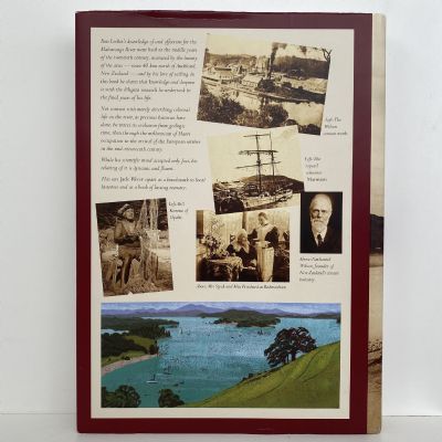 JADE RIVER: A History of the Mahurangi