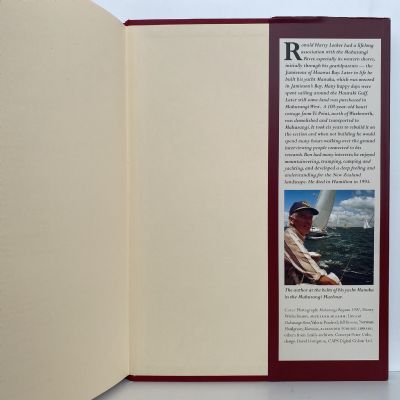JADE RIVER: A History of the Mahurangi
