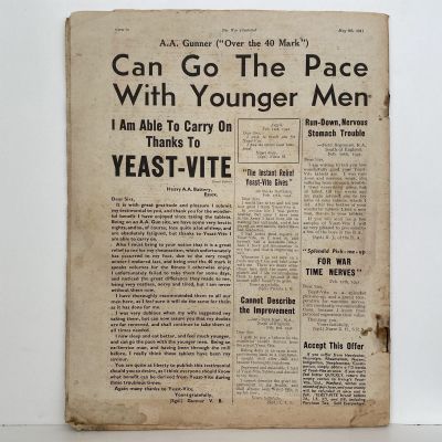 THE WAR ILLUSTRATED - Vol 4, No 88, 9th May 1941