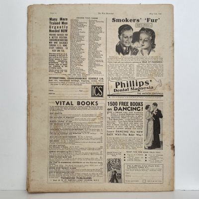 THE WAR ILLUSTRATED - Vol 4, No 89, 16th May 1941