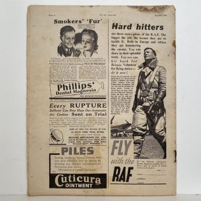 THE WAR ILLUSTRATED - Vol 4, No 91, 30th May 1941