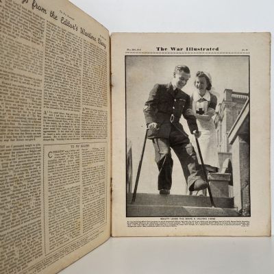 THE WAR ILLUSTRATED - Vol 4, No 91, 30th May 1941