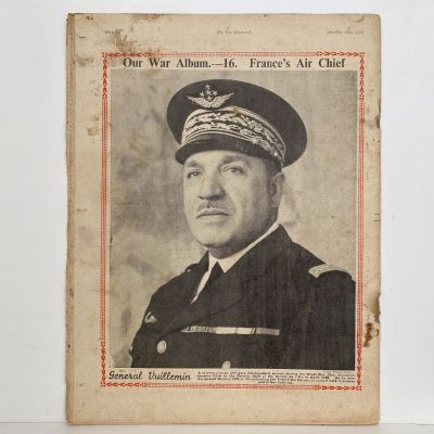 THE WAR ILLUSTRATED - Vol 1, No 16, 23rd Dec 1939