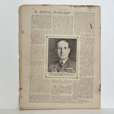 THE WAR ILLUSTRATED - Vol 4, No 96, 4th July 1941