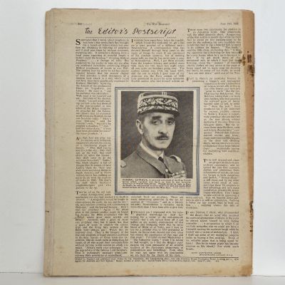 THE WAR ILLUSTRATED - Vol 4, No 95, 27th June 1941