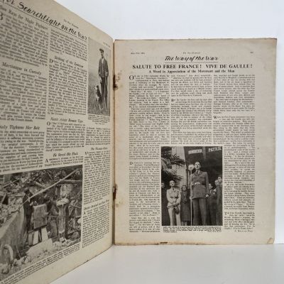 THE WAR ILLUSTRATED - Vol 4, No 95, 27th June 1941