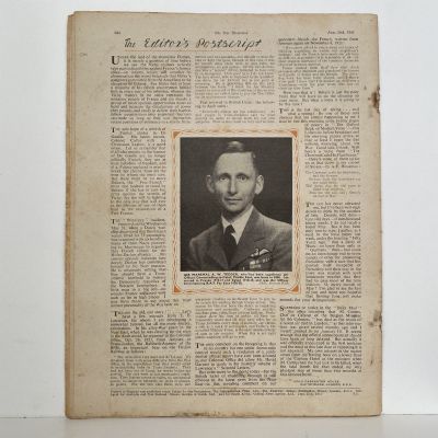 THE WAR ILLUSTRATED - Vol 4, No 94, 20th June 1941