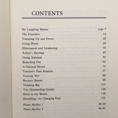 CORA & CO: The first half-century of New Zealand Youth Hostelling