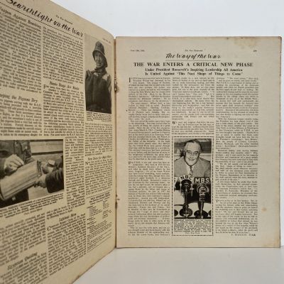 THE WAR ILLUSTRATED - Vol 4, No 93, 13th June 1941
