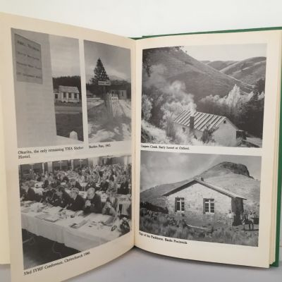 CORA & CO: The first half-century of New Zealand Youth Hostelling