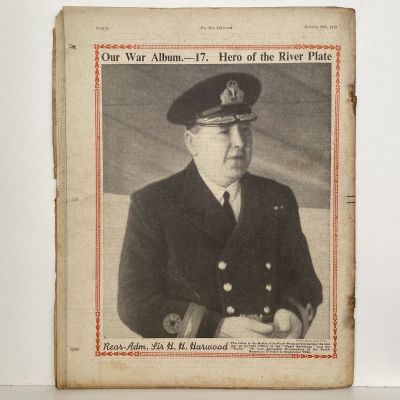THE WAR ILLUSTRATED - Vol 1, No 17, 29th Dec 1939