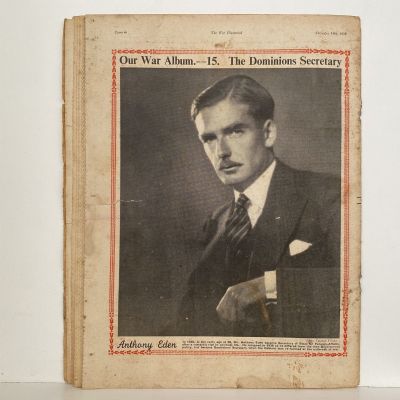 THE WAR ILLUSTRATED - Vol 1, No 15, 18th Dec 1939