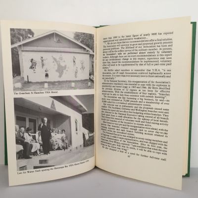 CORA & CO: The first half-century of New Zealand Youth Hostelling