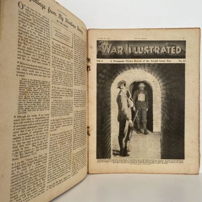 THE WAR ILLUSTRATED - Vol 1, No 13, 9th Dec 1939