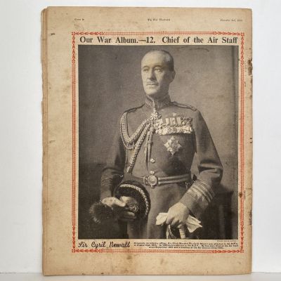 THE WAR ILLUSTRATED - Vol 1, No 12, 2nd Dec 1939