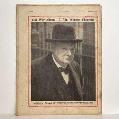 THE WAR ILLUSTRATED - Vol 1, No 3, 30th Sept 1939
