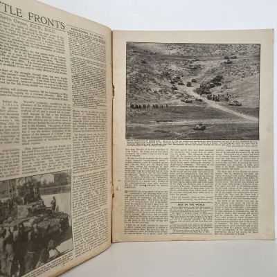 THE WAR ILLUSTRATED - Vol 6, No 154, 14th May 1943