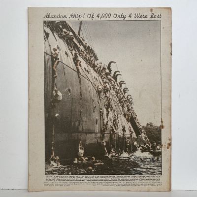 THE WAR ILLUSTRATED - Vol 6, No 152, 16th Apr 1943
