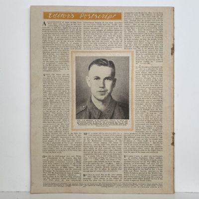 THE WAR ILLUSTRATED - Vol 6, No 148, 19th Feb 1943