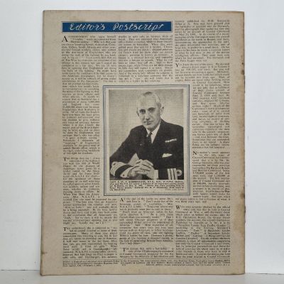 THE WAR ILLUSTRATED - Vol 6, No 147, 5th Feb 1943