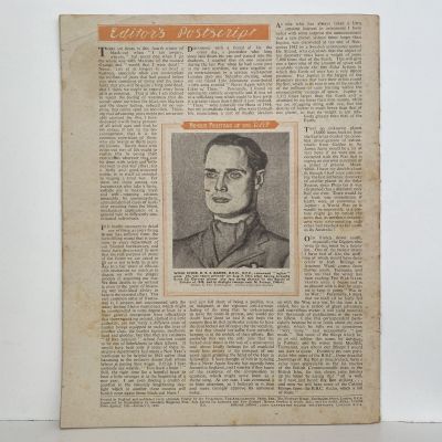 THE WAR ILLUSTRATED - Vol 6, No 145, 8th Jan 1943