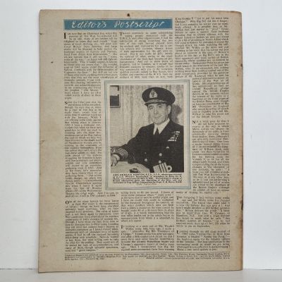 THE WAR ILLUSTRATED - Vol 6, No 144, 26th Dec 1942