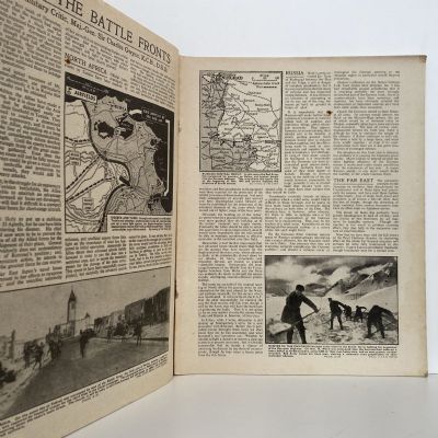 THE WAR ILLUSTRATED - Vol 6, No 144, 26th Dec 1942