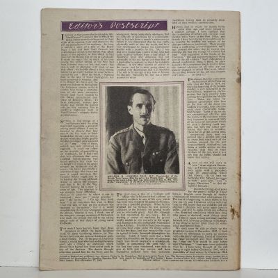 THE WAR ILLUSTRATED - Vol 6, No 142, 27th Nov 1942