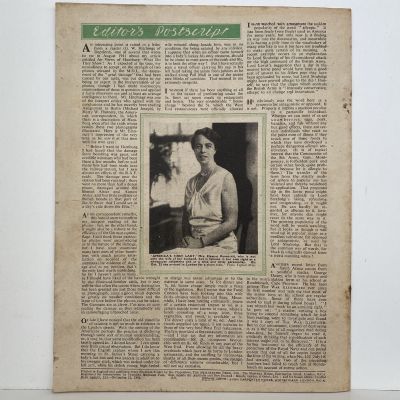 THE WAR ILLUSTRATED - Vol 6, No 141, 13th Nov 1942