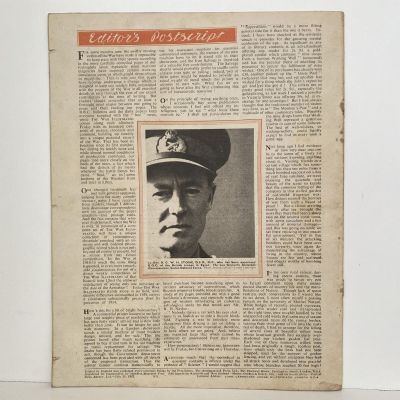 THE WAR ILLUSTRATED - Vol 6, No 133, 24th July 1942