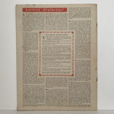 THE WAR ILLUSTRATED - Vol 6, No 131, 26th June 1942