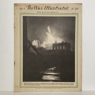 THE WAR ILLUSTRATED - Vol 5, No 129, 29th May 1942