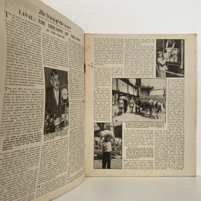 THE WAR ILLUSTRATED - Vol 5, No 128, 15th May 1942