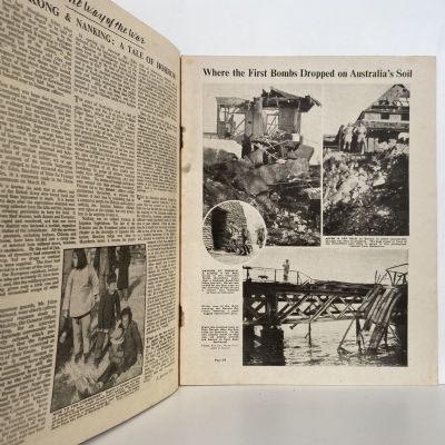 THE WAR ILLUSTRATED - Vol 5, No 125, 2nd April 1942
