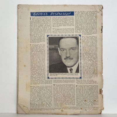 THE WAR ILLUSTRATED - Vol 5, No 122, 28th Feb 1942