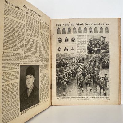 THE WAR ILLUSTRATED - Vol 5, No 121, 20th Feb 1942