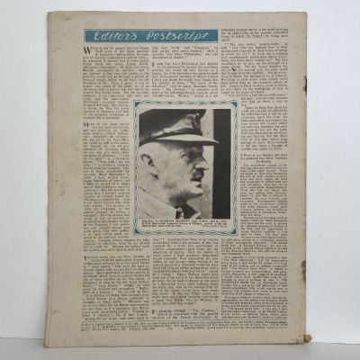 THE WAR ILLUSTRATED - Vol 5, No 120, 10th Feb 1942